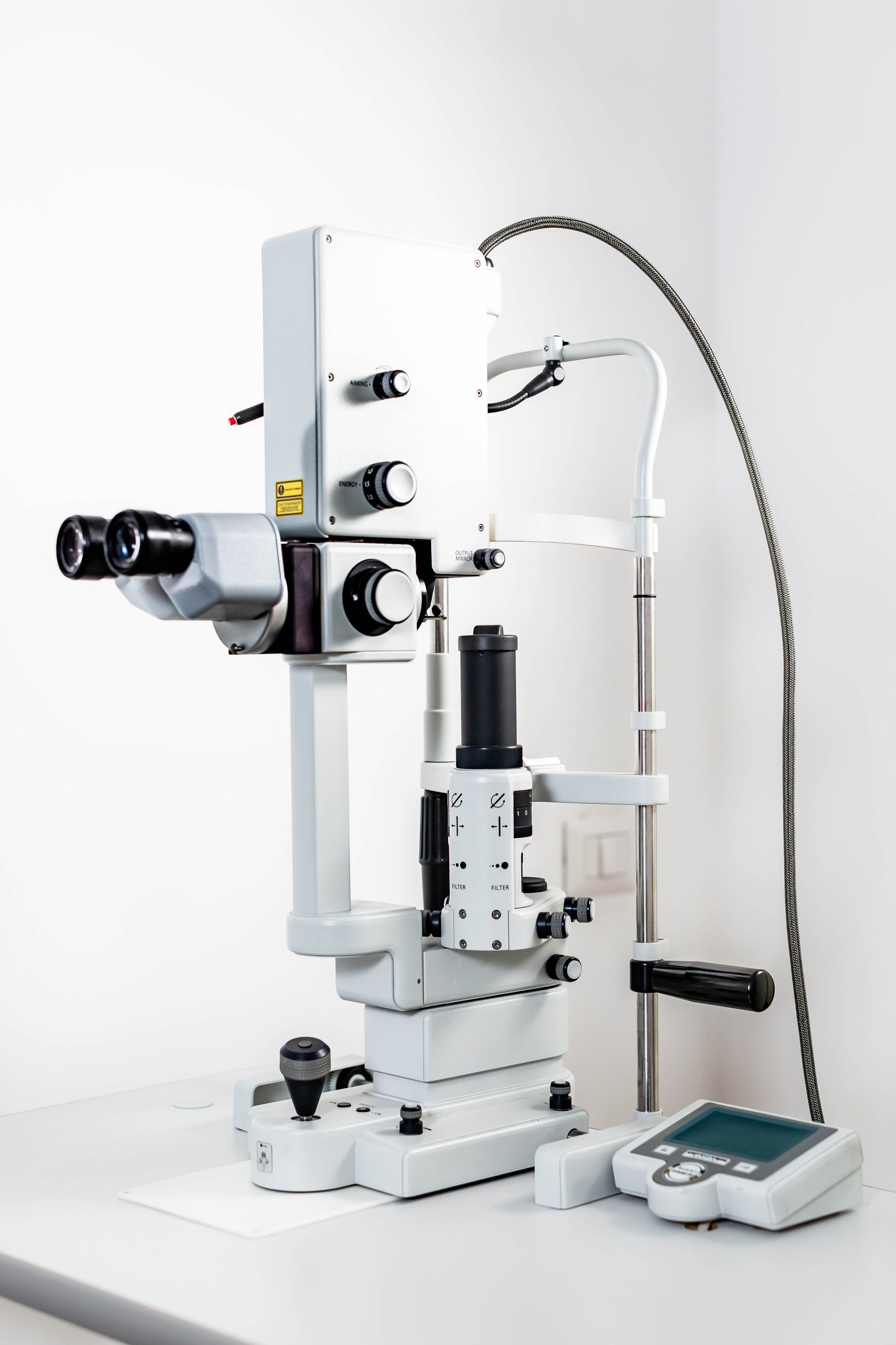 GLAUCOMA AD ANGOLO APERTO: IL TRATTAMENTO